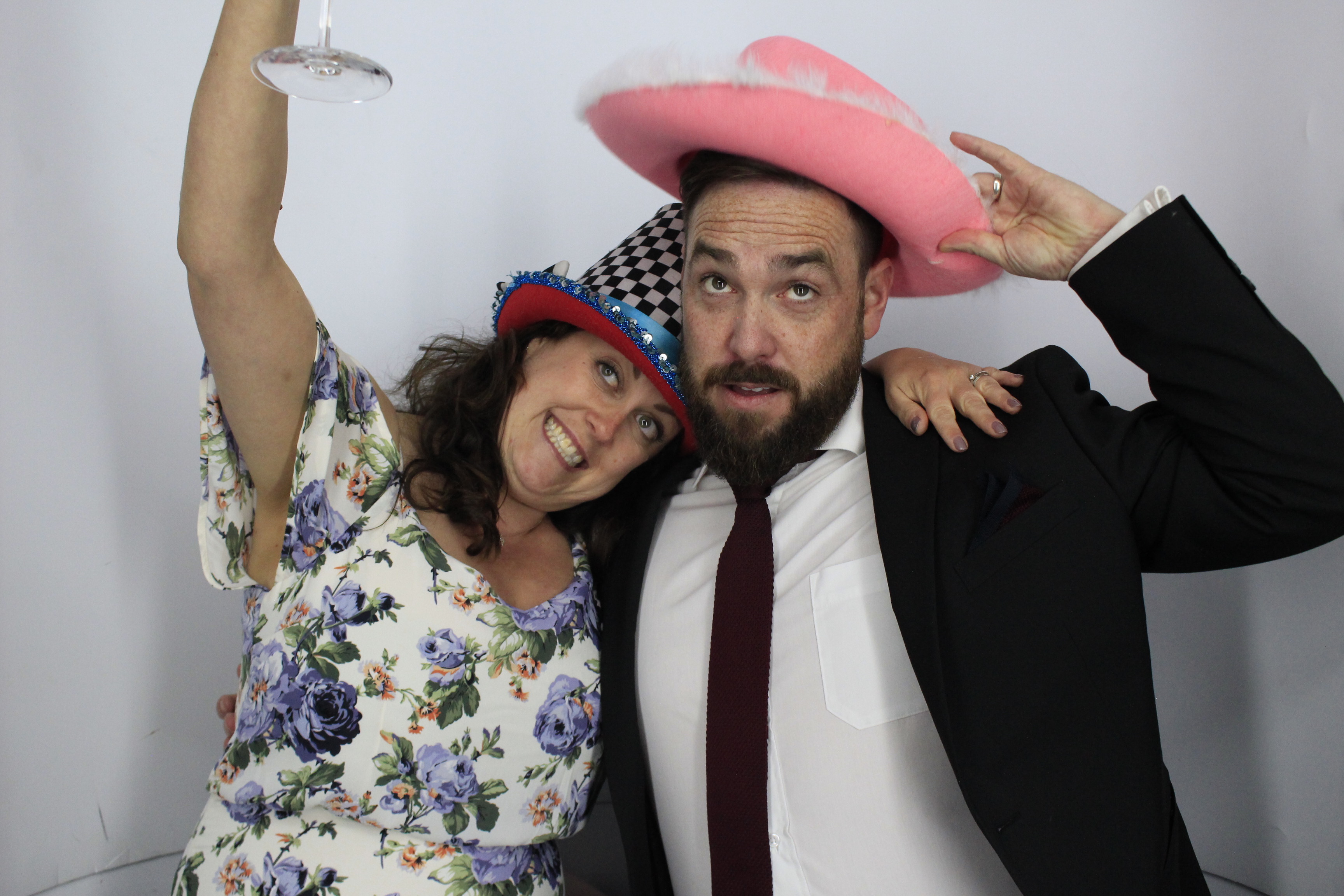 Mr & Mrs Hill's Wedding | View more photos from the event at gallery.myphotoboothexperience.co.uk/u/MyPhotoBoothExperienceLtd/Mr-Mrs-Hills-Wedding